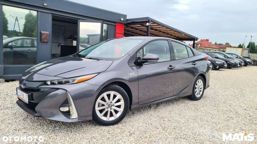 Toyota Prius - 11