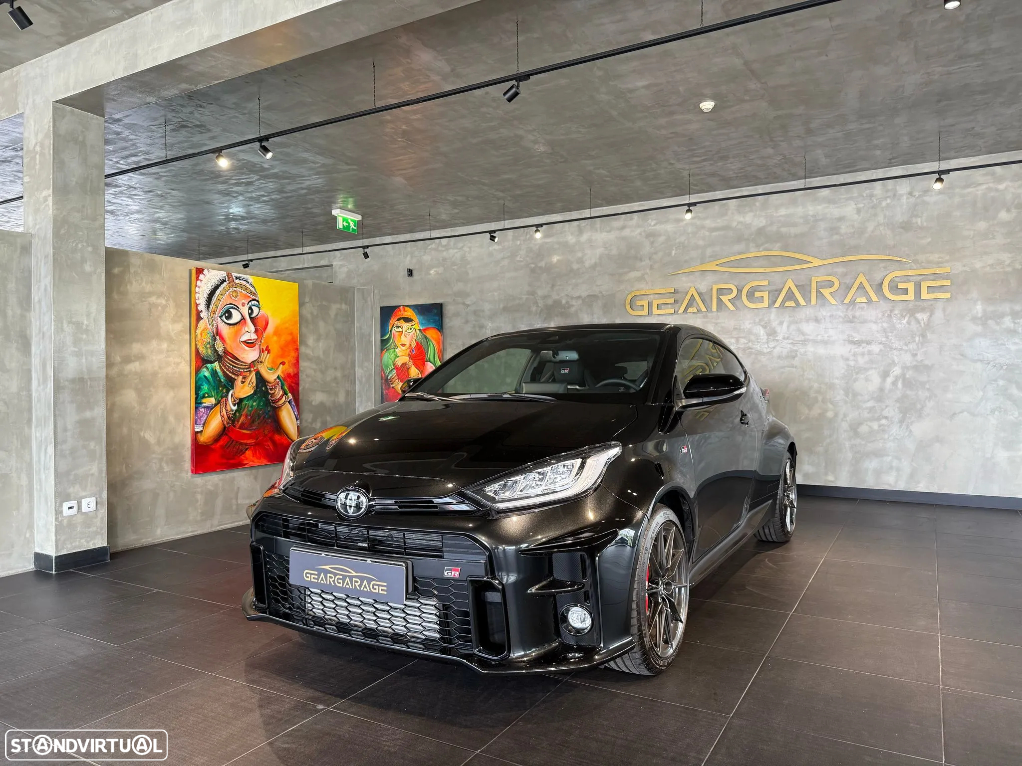 Toyota GR Yaris c/ High-Performance-Pack - 8