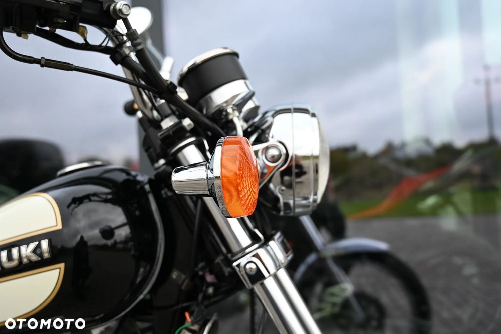 Suzuki GN - 17