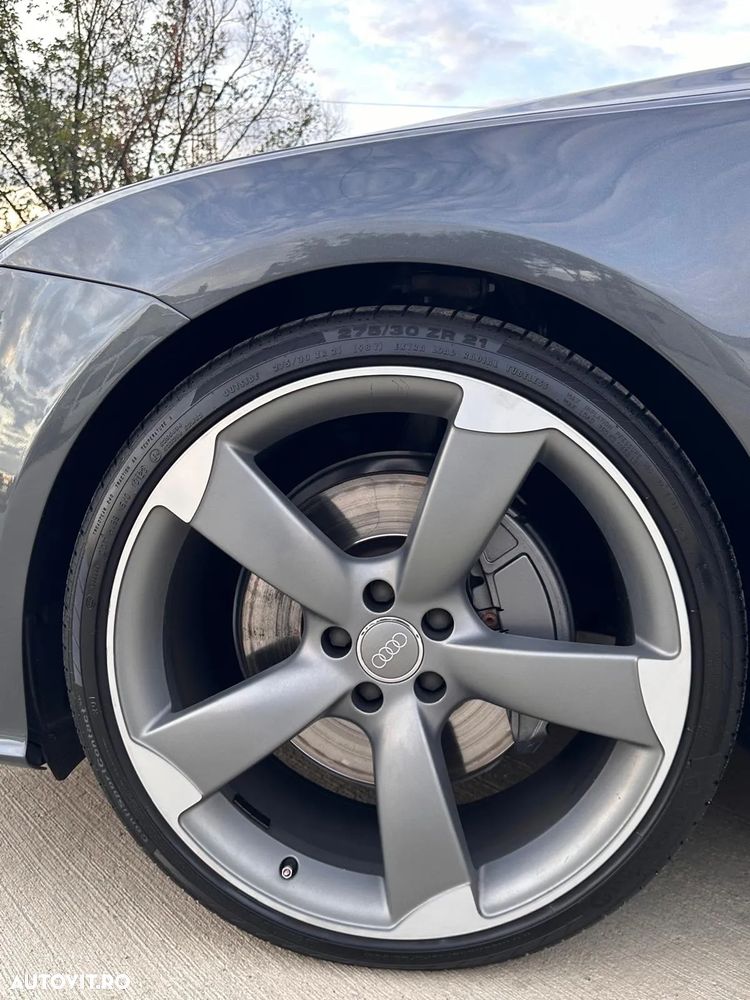 Audi A7 3.0 TDI Quattro Tiptronic - 30