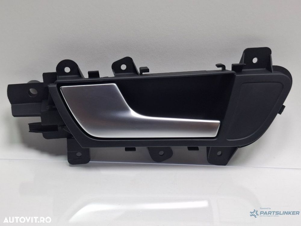 Maner interior usa stanga fata AUDI A4 IV 8K2, B8 2007 - 2015 TDI CAGB, CJCB, CSUB 8K0837019 - 1