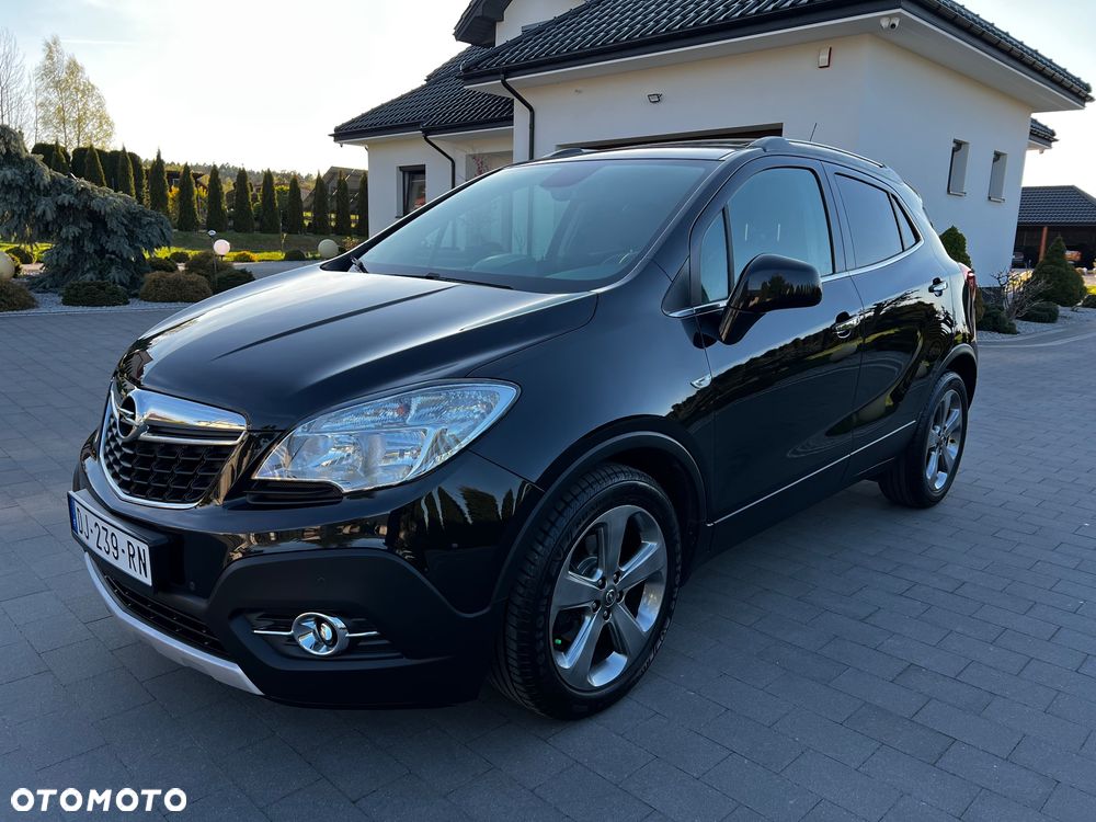 Opel Mokka 1.4 T Cosmo - 1