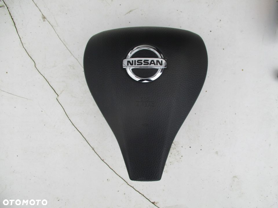 NISSAN QASHQAI N,MODEL KONSOLA DESKA AIRBAG PASY - 8