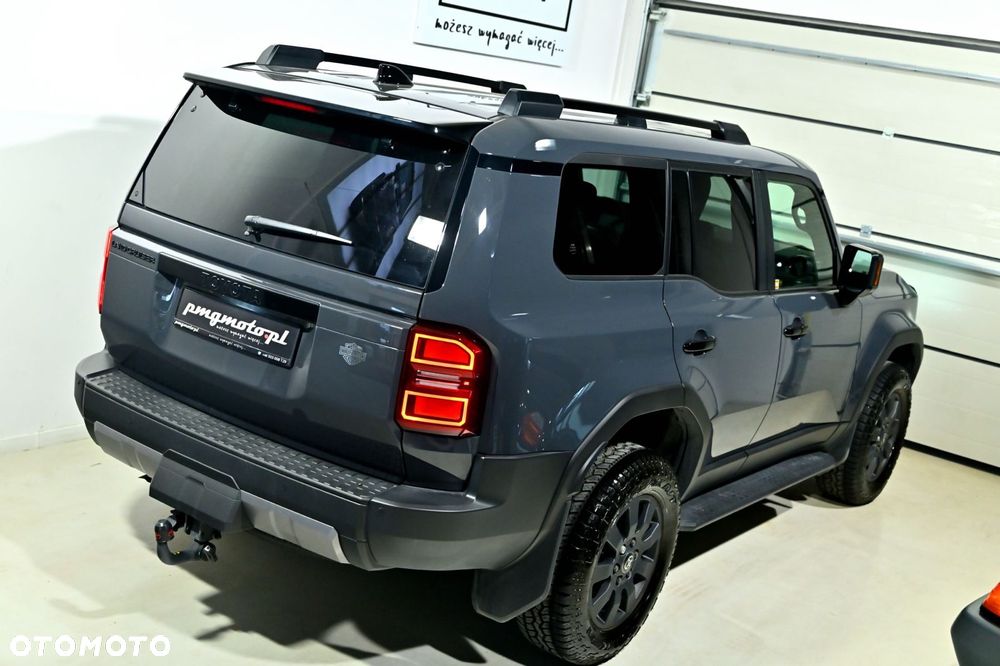 Toyota Land Cruiser LC 2.8 D-4D Invincible - 4