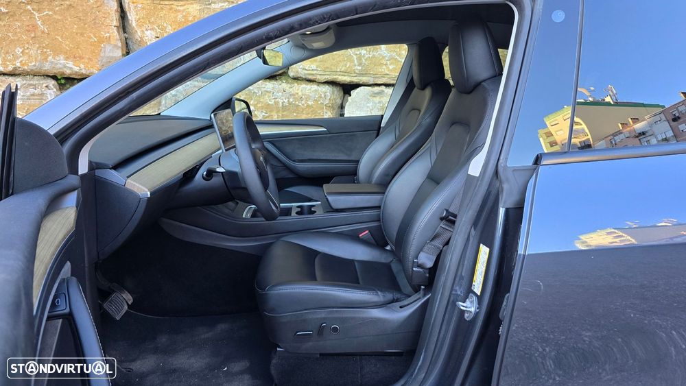 Tesla Model Y Long Range Tração Integral - 46