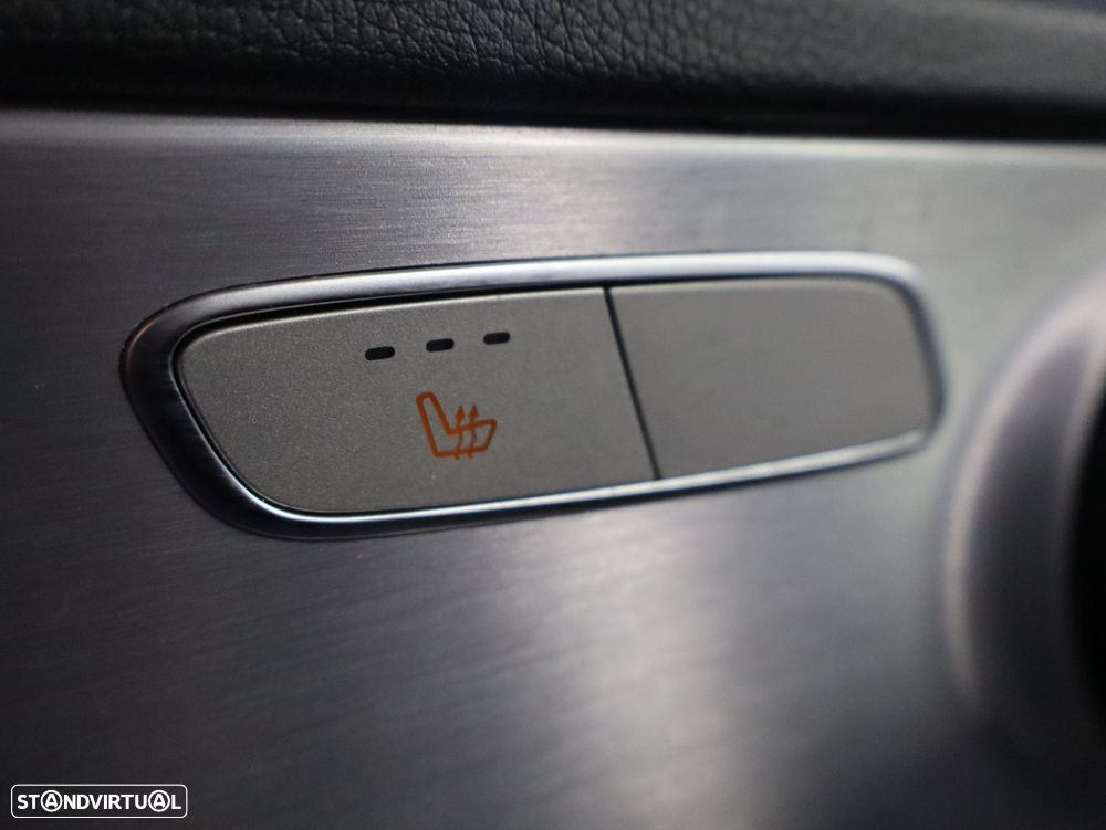 Mercedes-Benz C 300 de Avantgarde - 19