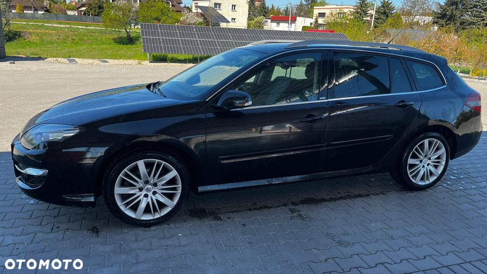 Renault Laguna 2.0 DCi FAP GT - 22