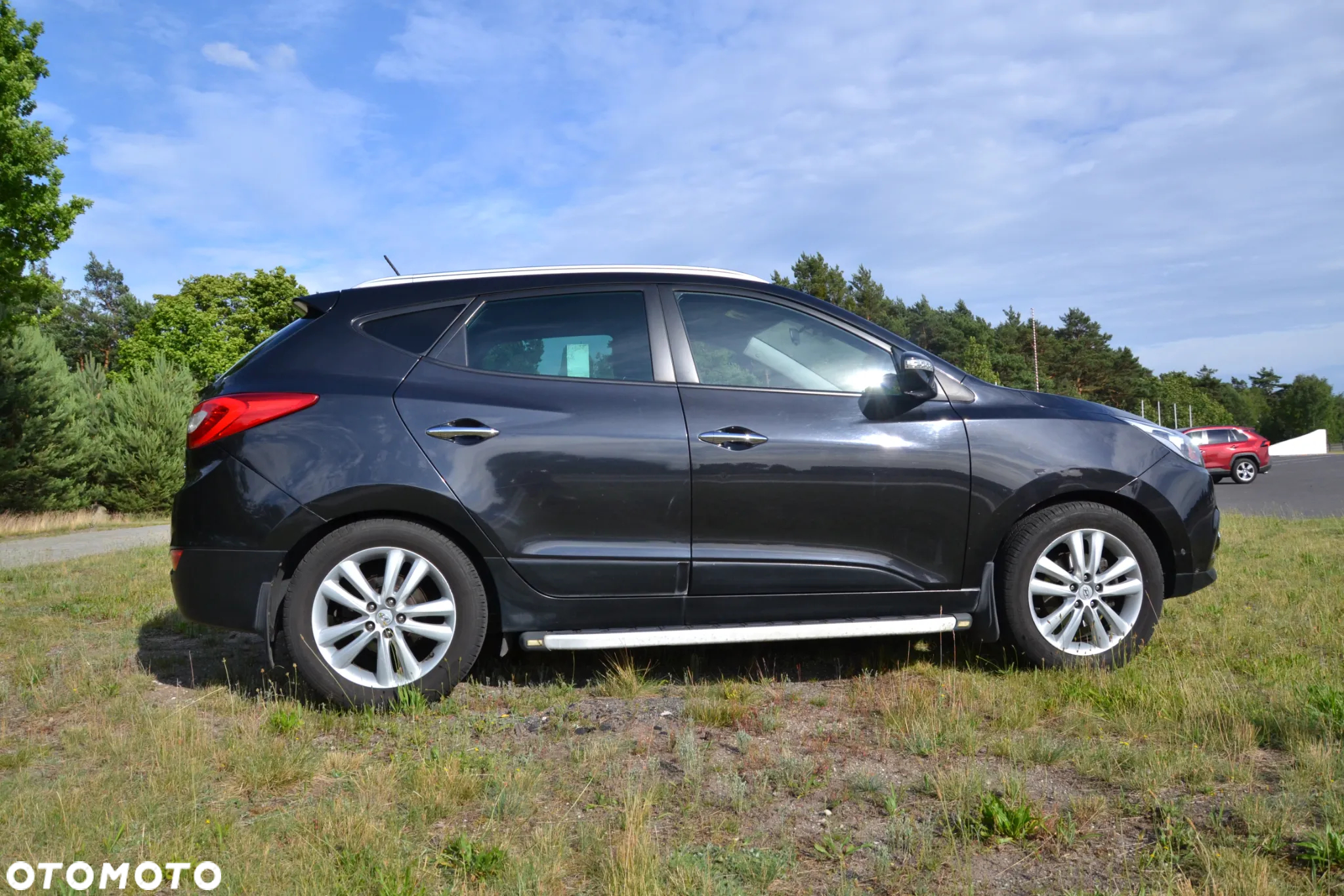 Hyundai ix35 2.0 CRDi Premium 4WD - 3