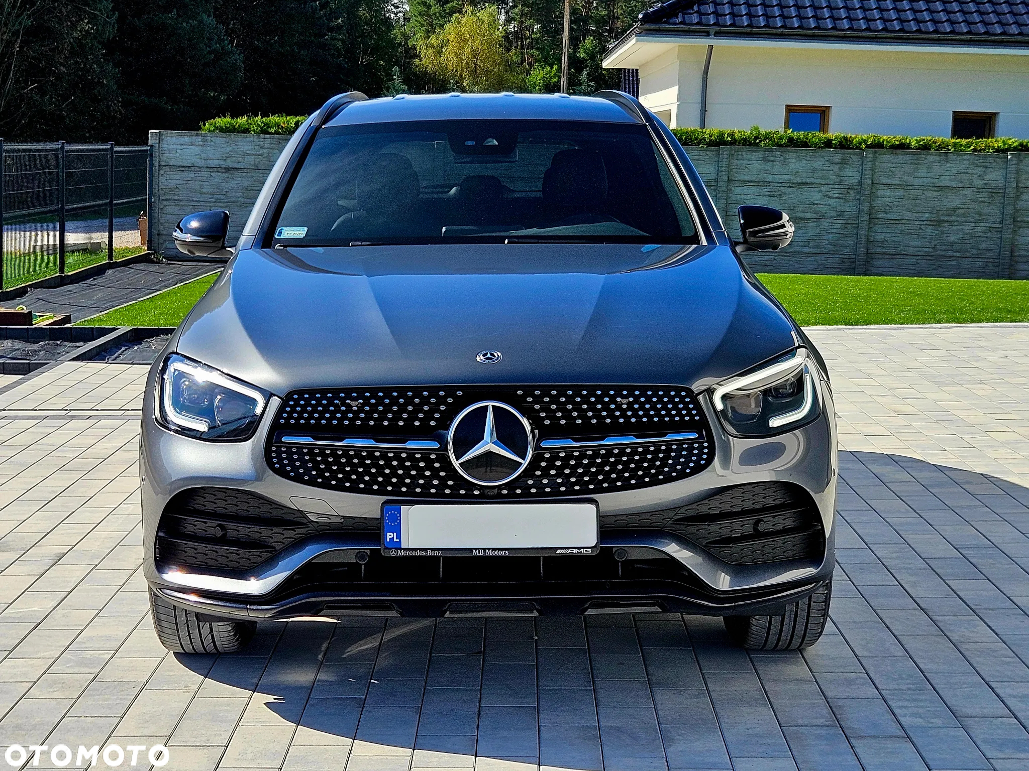 Mercedes-Benz GLC 200 d 4-Matic - 10