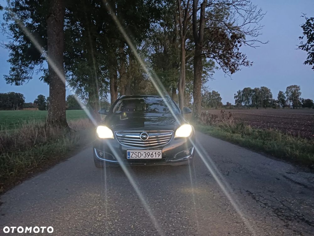 Opel Insignia 2.0 CDTI automatik Sport - 19