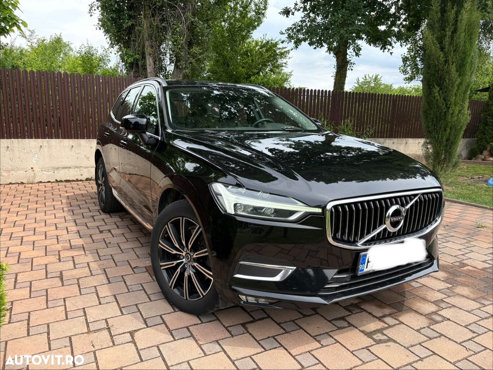 Volvo XC 60 D5 AWD Inscription - 2