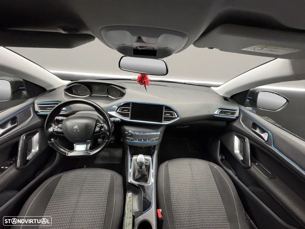 Peugeot 308 SW 1.6 BlueHDi Style J17 - 25