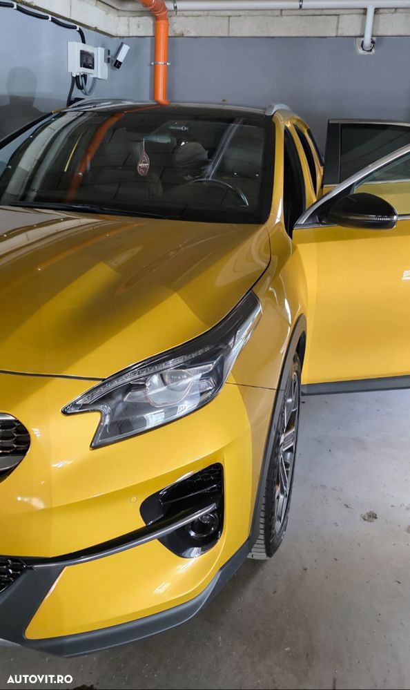 Kia XCeed 1.5 T-GDI MHEV 7DCT Style+ - 4