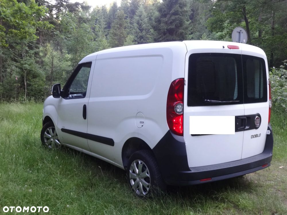 Fiat Doblo - 4