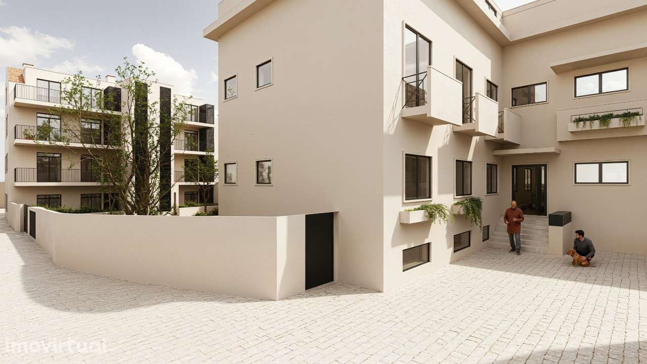 Apartamento T2 - Empreendimento Montanha Prestige - Grande imagem: 3/17