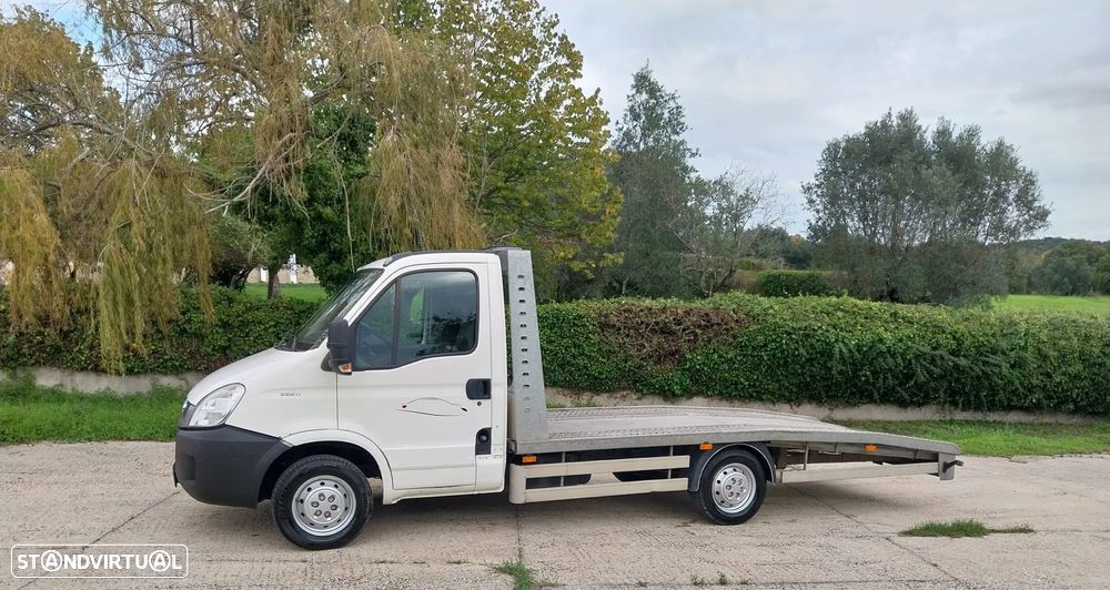 Iveco C30C REBOQUE - 3