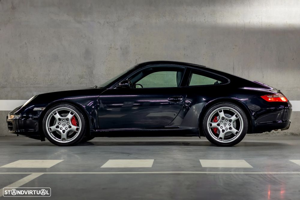 Porsche 911 (997) Carrera S - 6