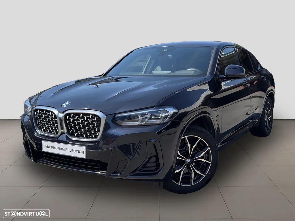 BMW X4 20 d xDrive Pack M Auto - 1