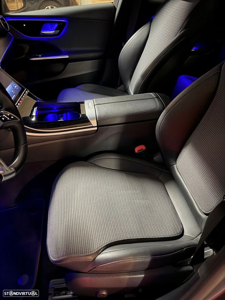 Mercedes-Benz C 300 e - 6