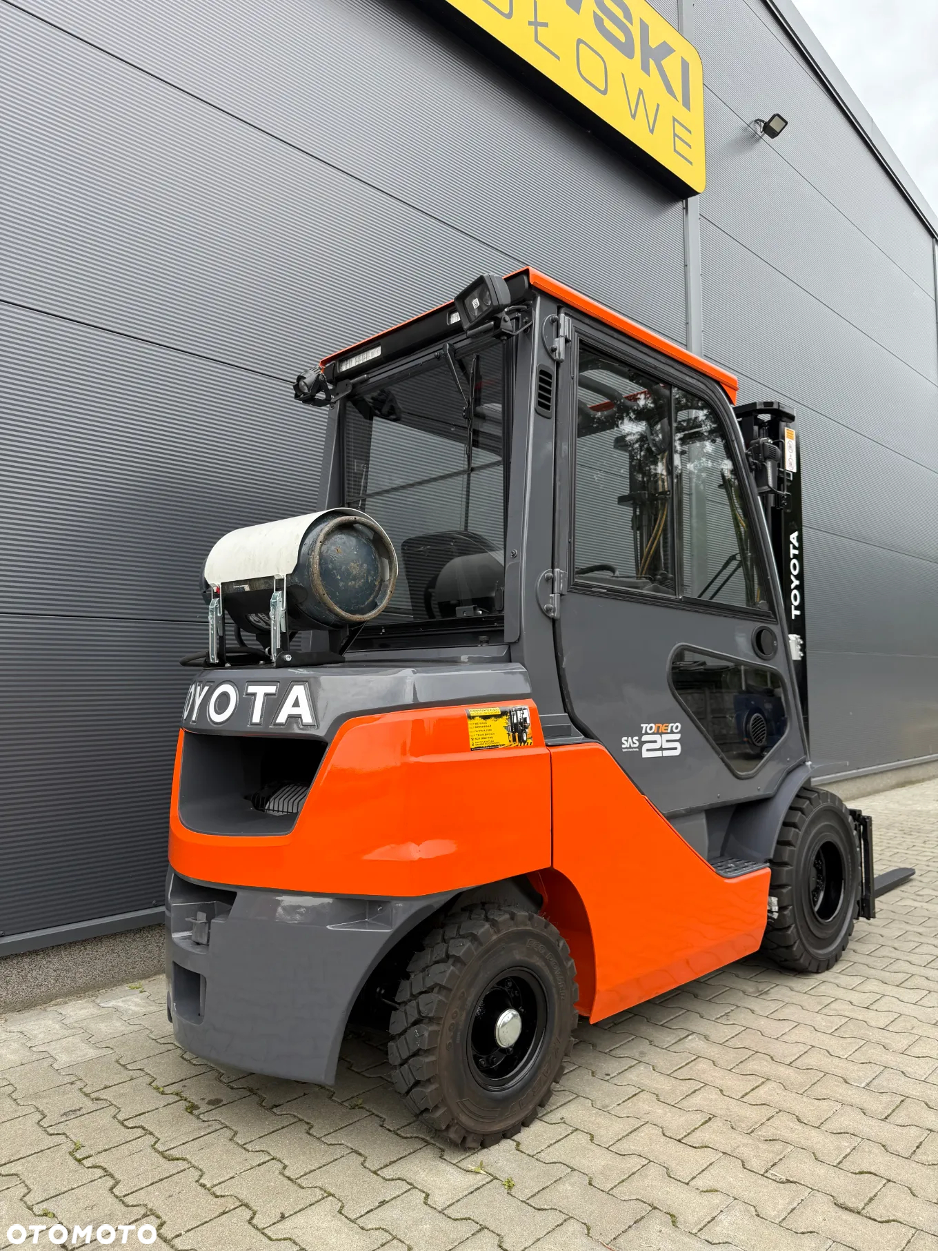 Toyota 02-8FGF25 - 6