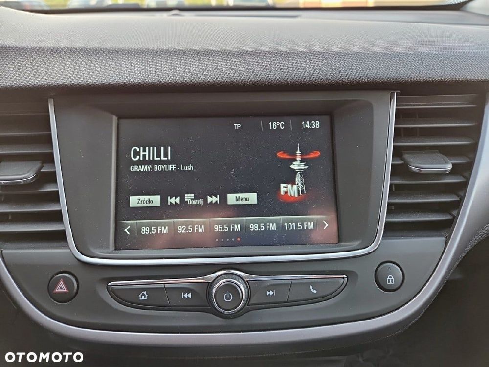 Opel Crossland X 1.2 T Enjoy S&S - 17