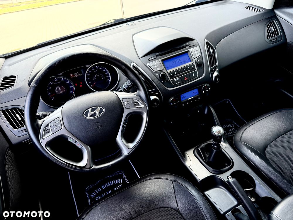 Hyundai ix35 1.6 2WD 5 Star Edition - 26