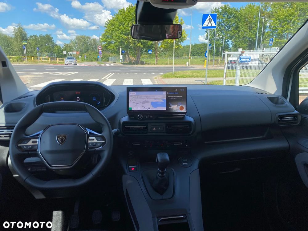 Peugeot Rifter Long 1.5 BlueHDI Allure S&S - 20