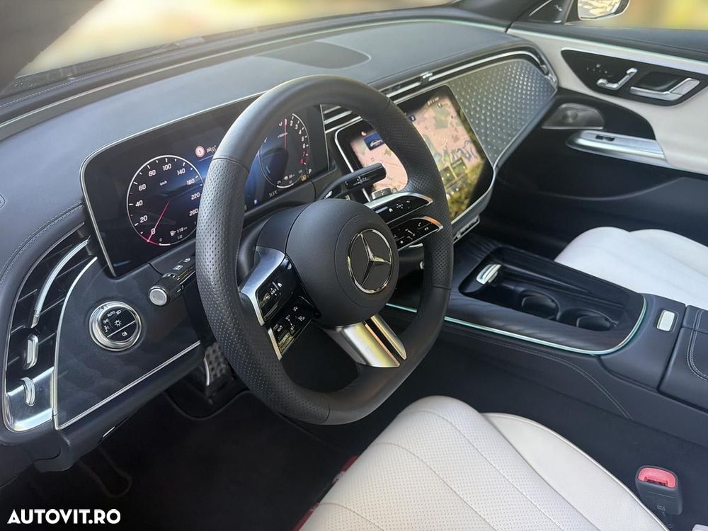 Mercedes-Benz E 300e 4Matic 9G-TRONIC AMG Line NIGHT Edition - 9