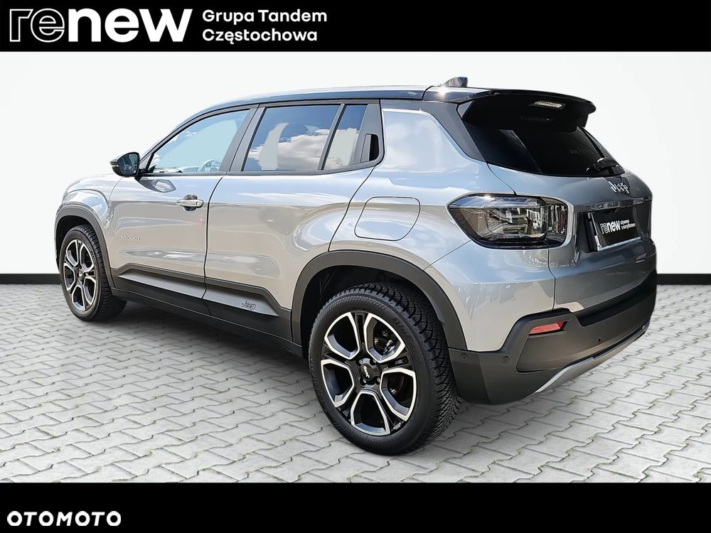 Jeep Avenger 1.2 GSE T3 Summit FWD - 7