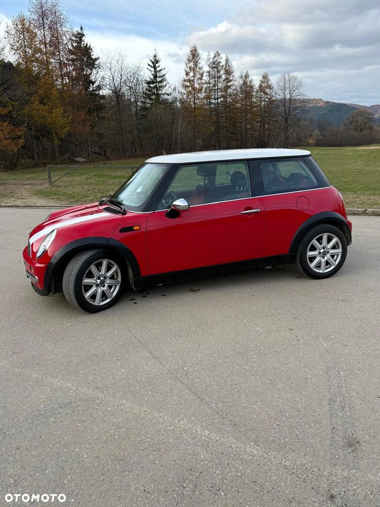 MINI Cooper chili - 6
