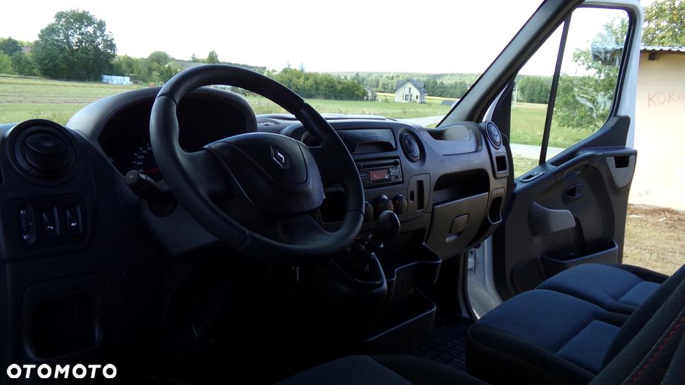 Renault MASTER 2.3 125KM * L2H2 * KLIMA * SERWIS ! SUPER STAN ! - 20