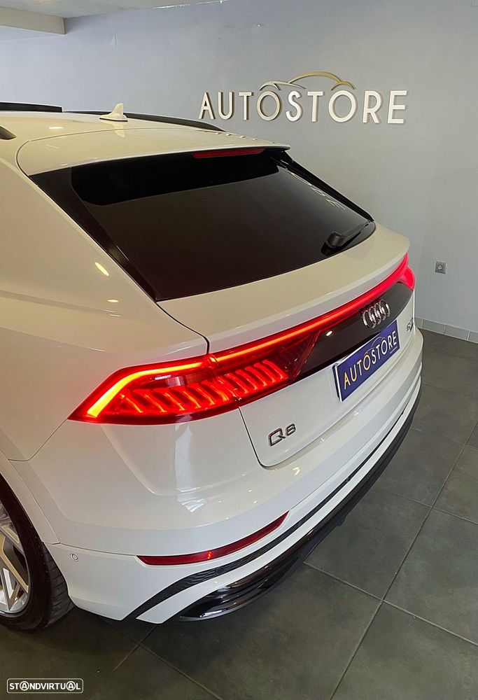 Audi Q8 3.0 TDI 50 quattro Tiptronic - 18
