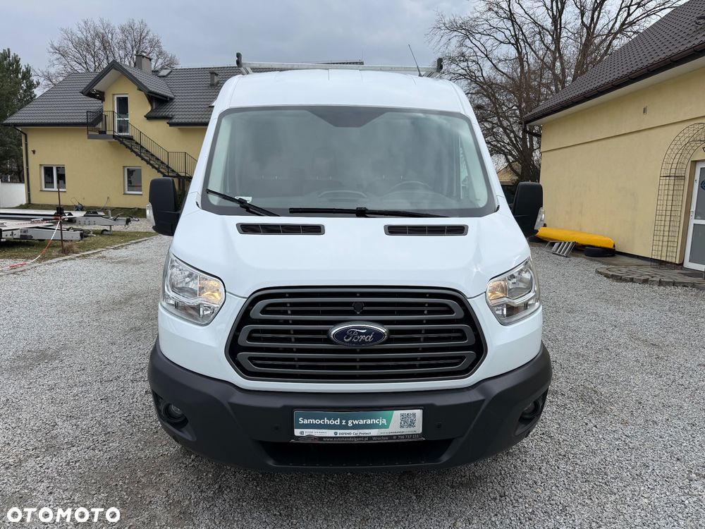 Ford Transit Furgon L2H2  Webasto Hak  FV Vat 23% - 3