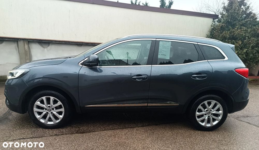 Renault Kadjar 1.2 Energy TCe Intens EDC - 3