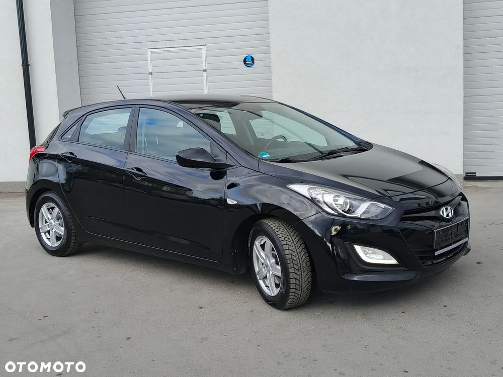 Hyundai i30 i30cw 1.4 Fifa World Cup Edition - 20