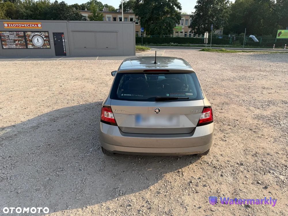 Skoda Fabia 1.2 TSI Ambition - 4