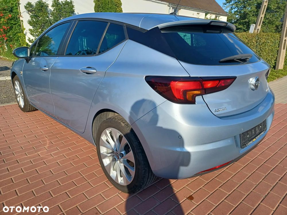 Opel Astra 1.4 Turbo Active - 4