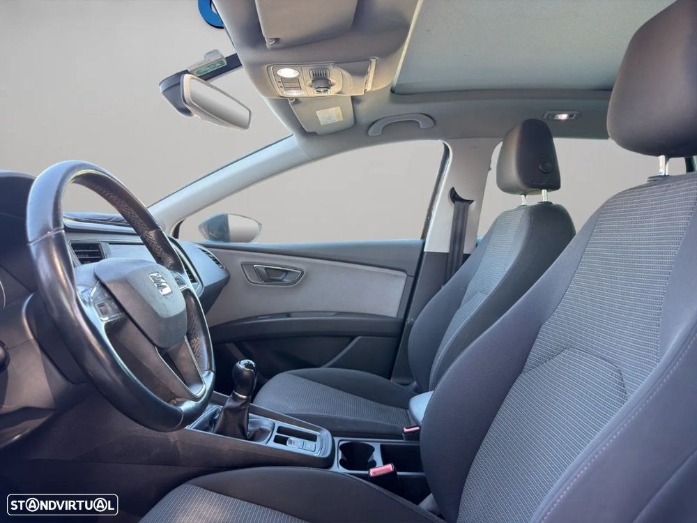 SEAT Leon ST 1.6 TDI Style S/S - 9