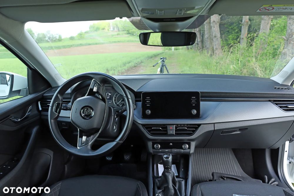 Skoda Scala 1.5 TSI Selection - 12