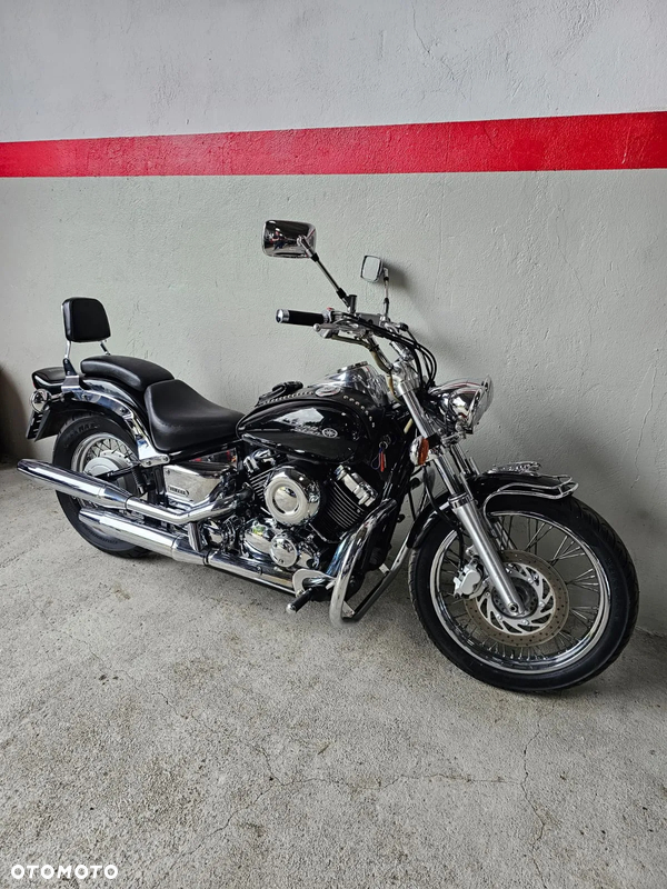 Yamaha Drag Star