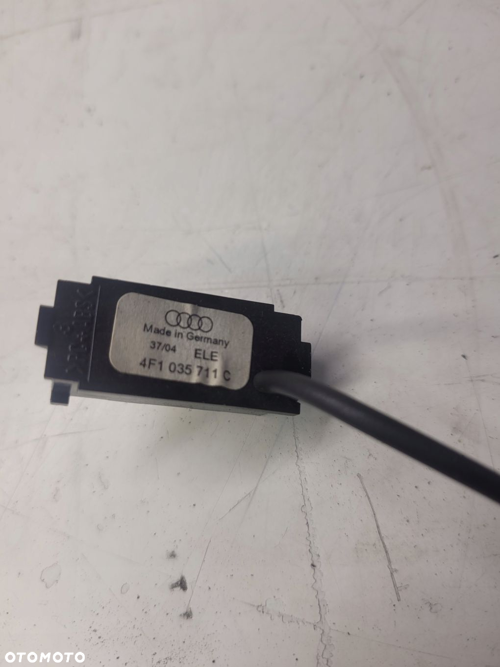 MIKROFON BLUETOOTH AUDI A4 B8 A6 C6 Q7 4F1035711C - 4