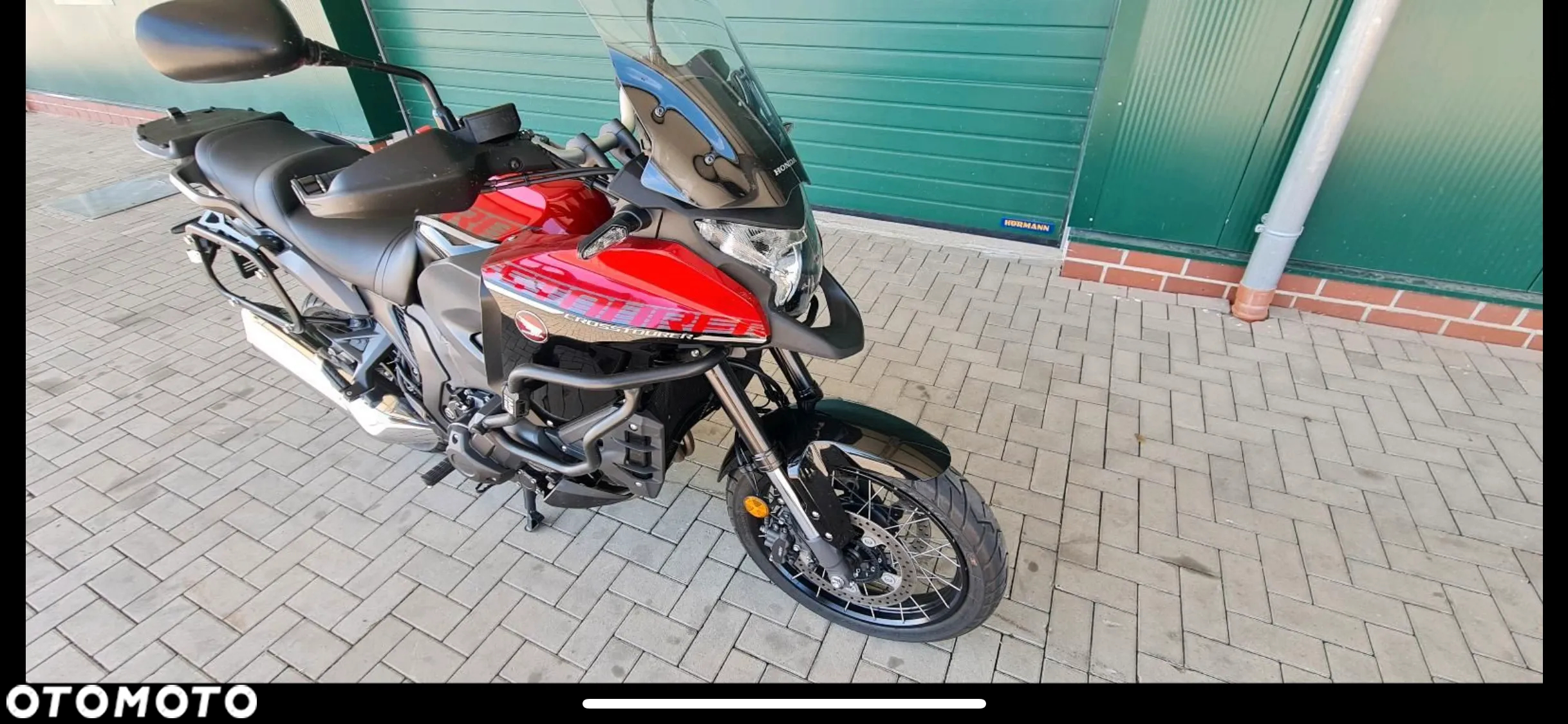 Honda VFR - 4