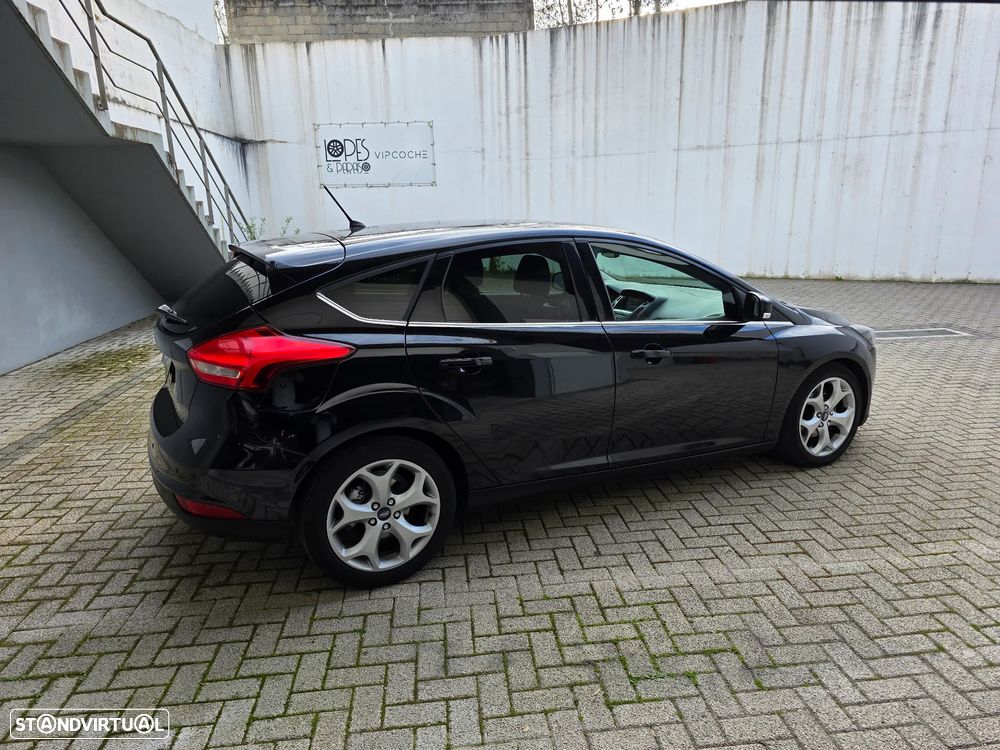 Ford Focus 1.5 TDCi Titanium - 12