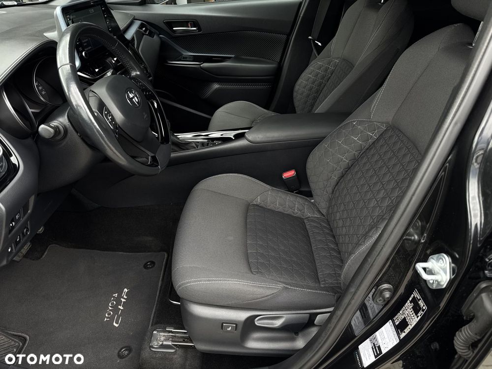 Toyota C-HR 2.0 Hybrid Style - 13