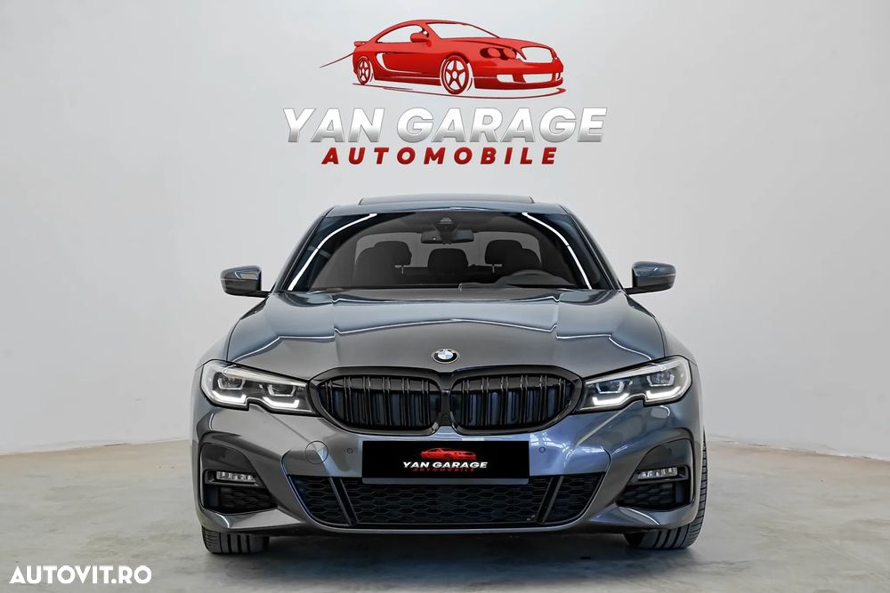 BMW Seria 3 320i Aut. M Sport - 4