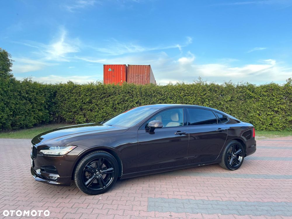 Volvo S90 T5 Geartronic Momentum - 5