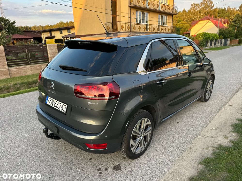 Citroën C4 Picasso 1.6 e-HDi Exclusive ETG6 - 4