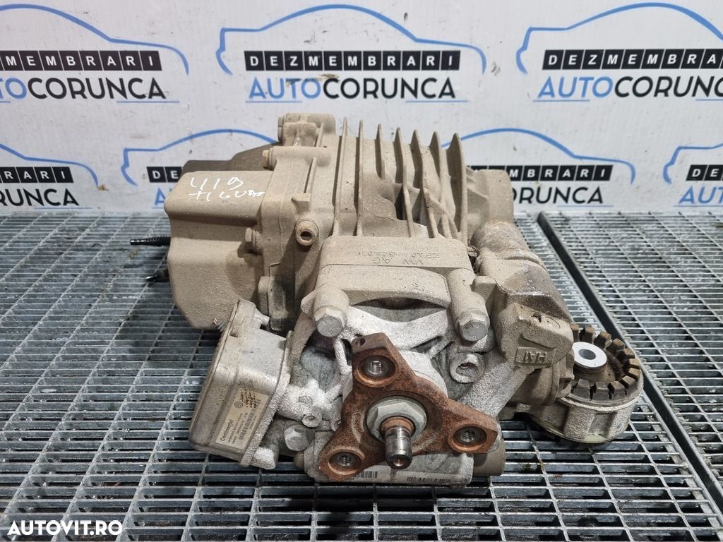 Grup spate Volkswagen Tiguan 5N 1.4 TSI 2007 - 2011 150CP Manuala 6 Trepte CAVA Euro5 ... - 1