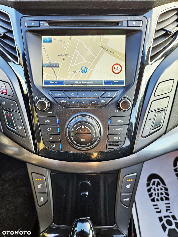 Hyundai i40 i40cw 1.7 CRDi Automatik 5 Star Edition - 15