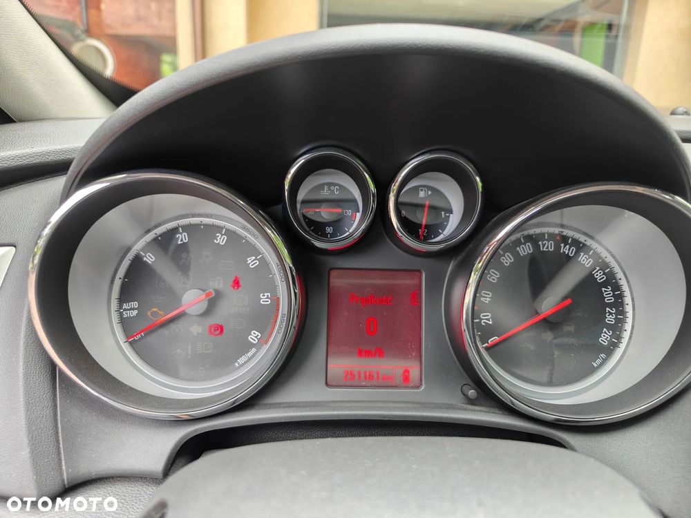 Opel Astra 2.0 CDTI ecoFLEX Start/Stop - 5